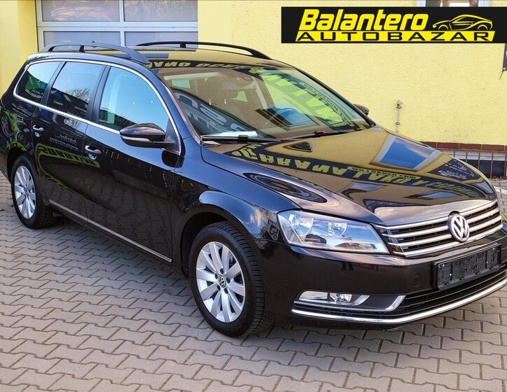 Volkswagen Passat Kombi 1,4 l 90 kw