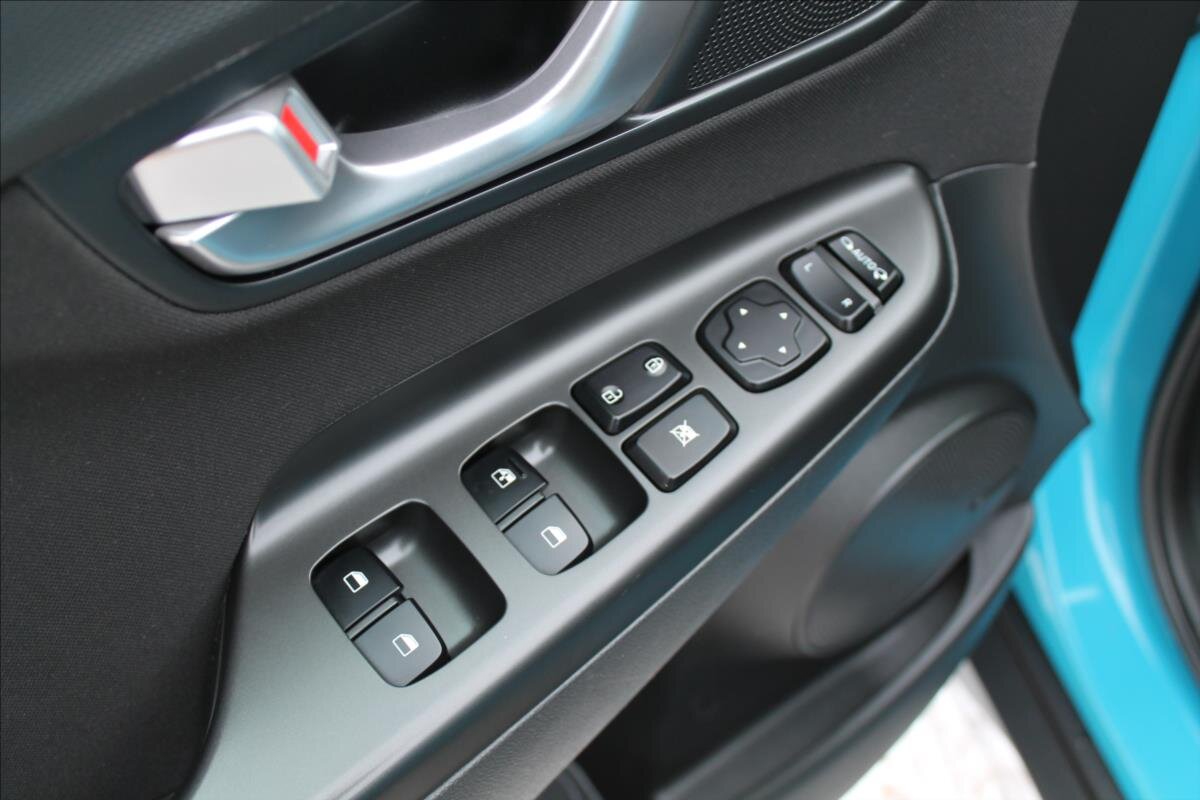 Hyundai Kona SUV 998,0 88 kw