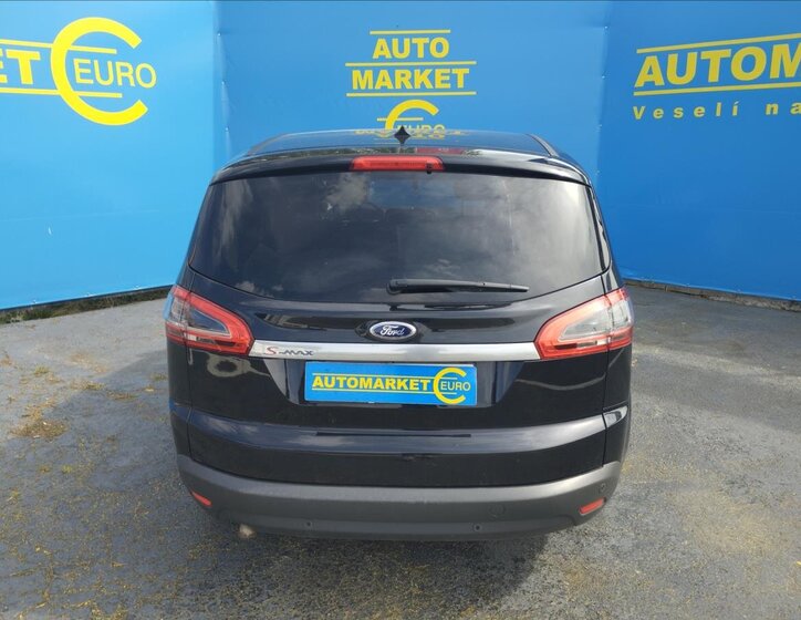 Ford S-MAX MPV 2,0 l 103 kw