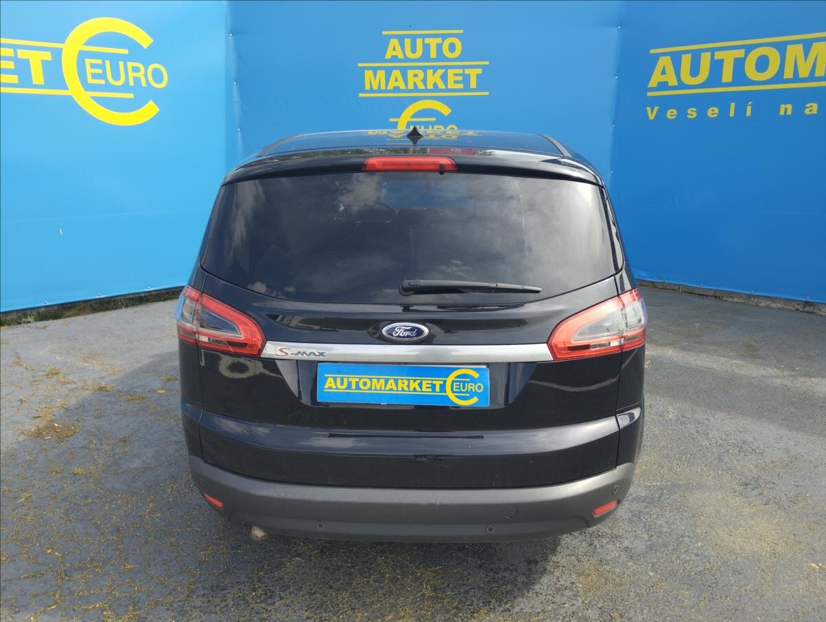 Ford S-MAX MPV 2,0 l 103 kw