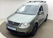 Volkswagen Caddy Kombi 1,9 l 77 kw