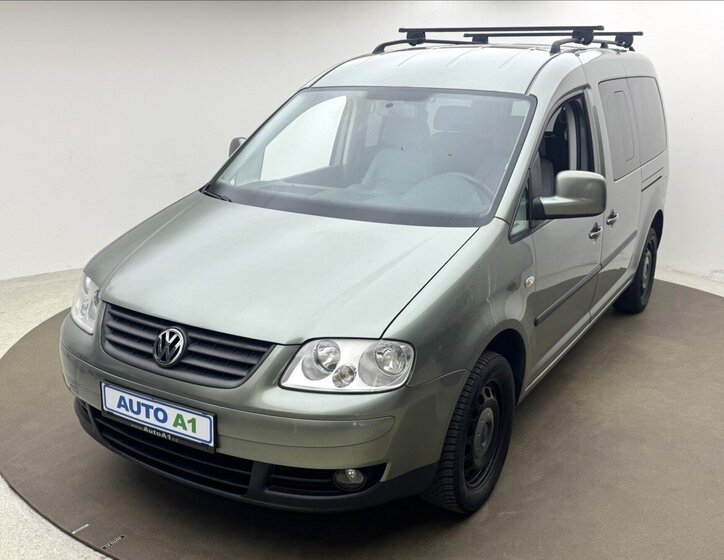 Volkswagen Caddy Kombi 1,9 l 77 kw