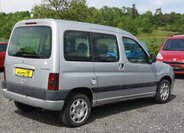 Peugeot Partner Kombi 1,4 l 55 kw