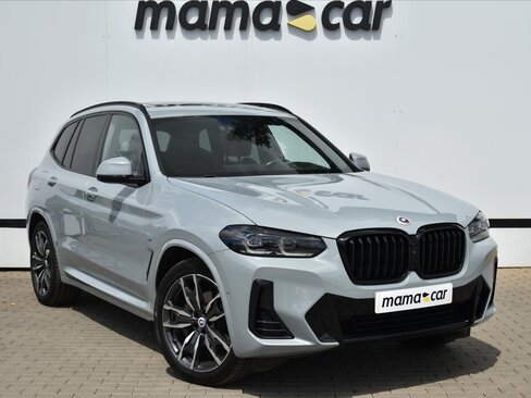 BMW X3 SUV / Terénní 2,0 l 140 kw