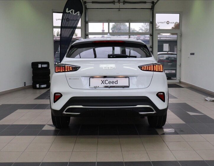 KIA XCeed Hatchback 0,0 110 kw