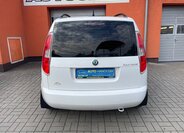 Škoda Roomster Kombi 1,2 l 63 kw