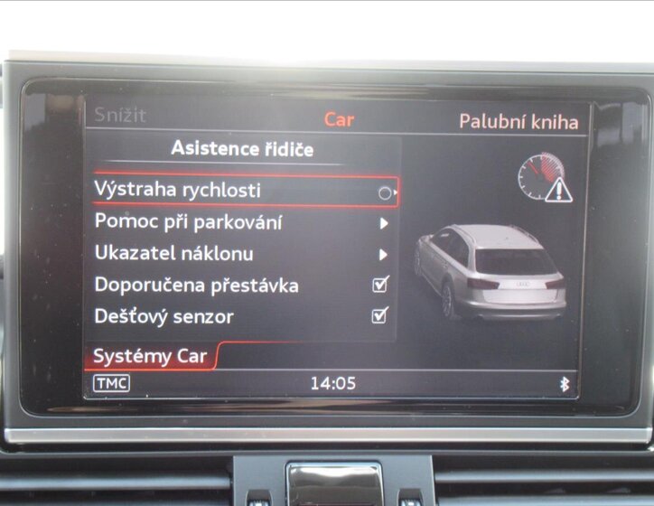 Audi A6 Allroad Kombi 3,0 l 200 kw