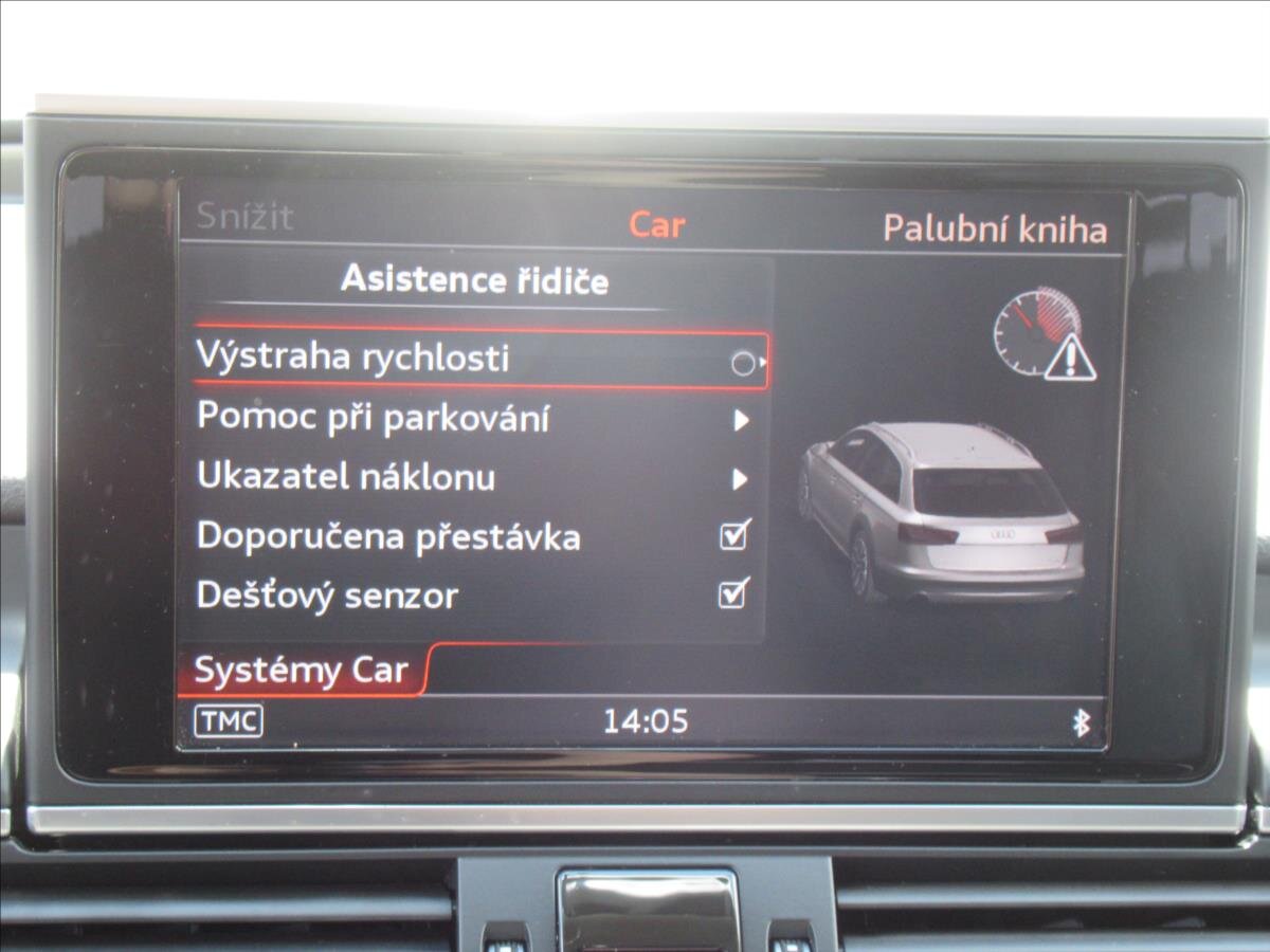 Audi A6 Allroad Kombi 3,0 l 200 kw