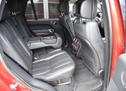 Land Rover Range Rover SUV / Terénní 4,4 l 250 kw