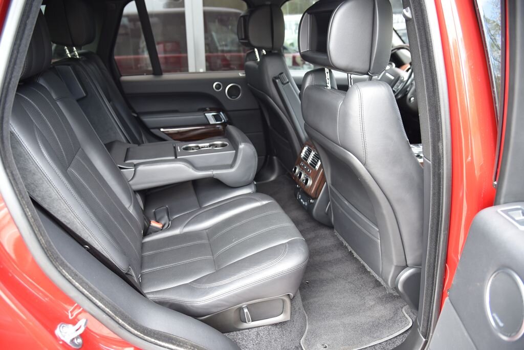 Land Rover Range Rover SUV / Terénní 4,4 l 250 kw