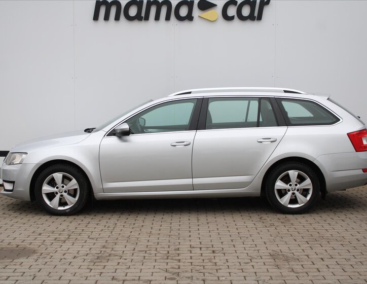 Škoda Octavia Kombi 1,4 l 110 kw