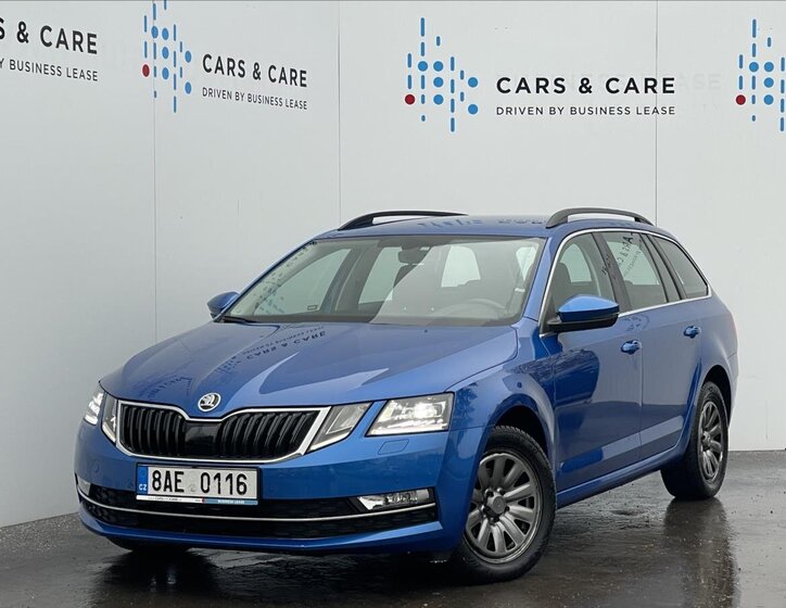 Škoda Octavia Kombi 1,6 l 85 kw