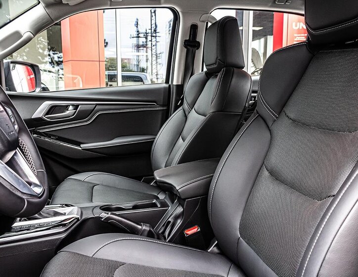 Isuzu D-Max Pick-up 1,9 l 120 kw