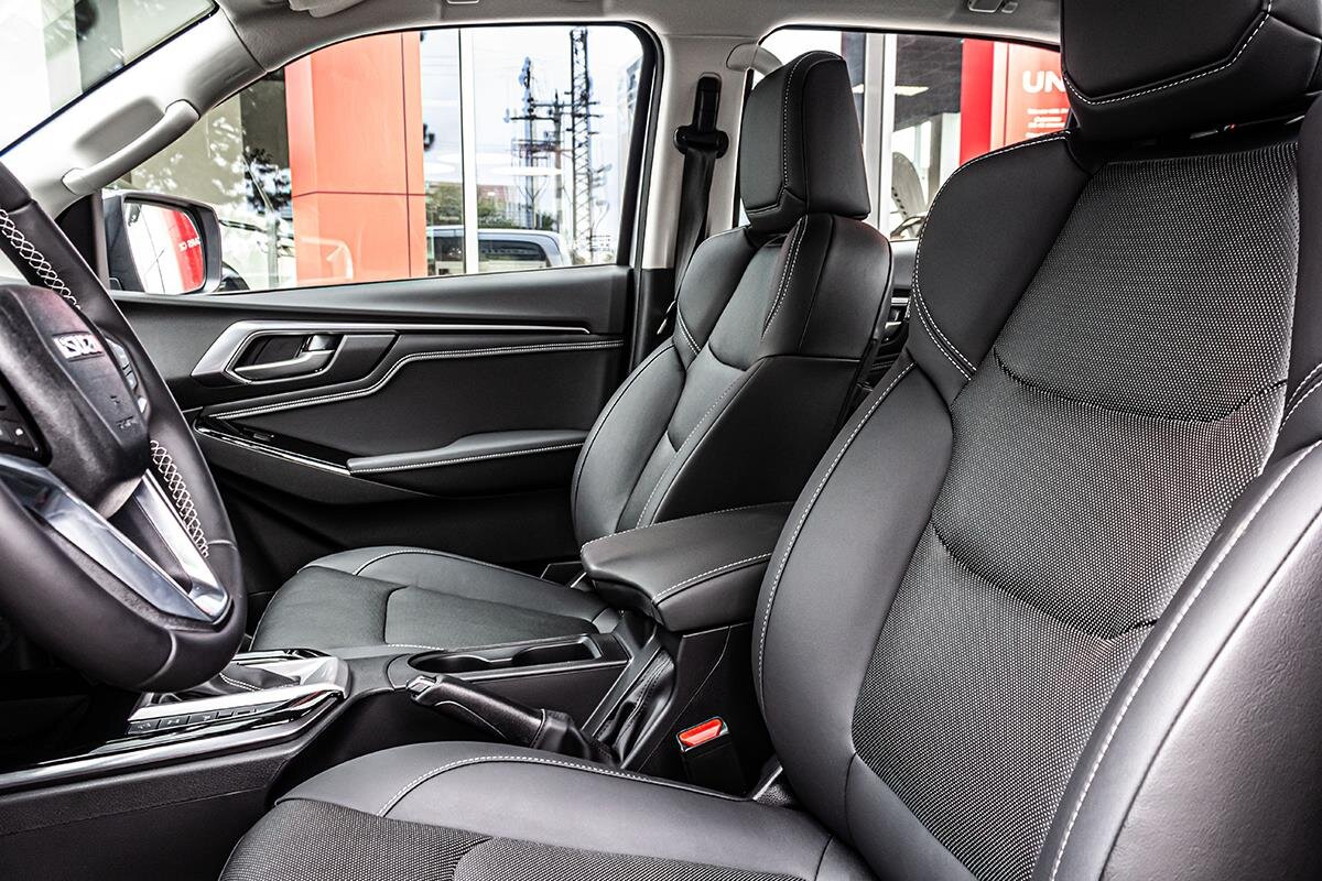 Isuzu D-Max Pick-up 1,9 l 120 kw