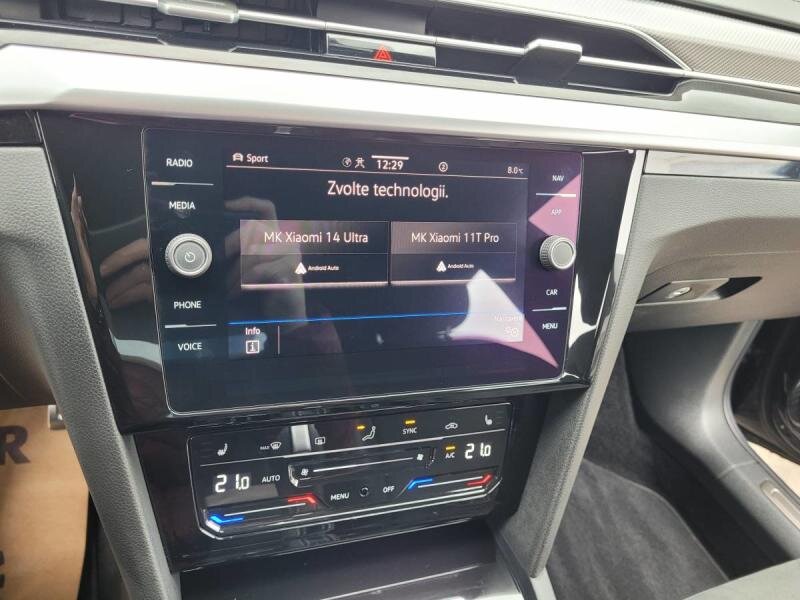 Volkswagen Arteon Liftback 2,0 l 147 kw