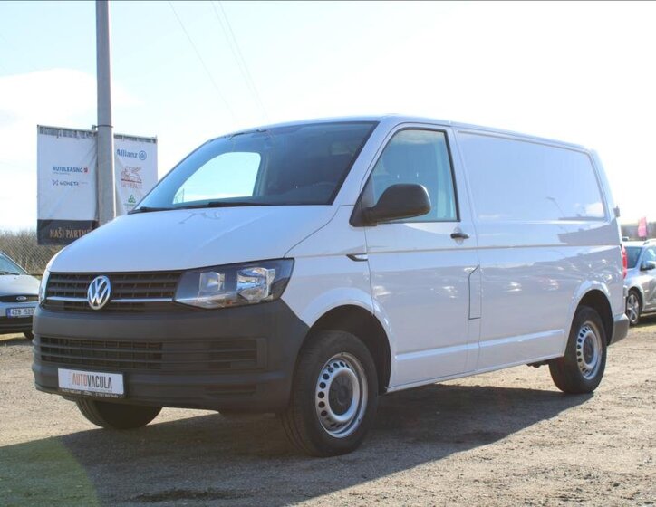 Volkswagen Transporter Skříň 2,0 l 110 kw