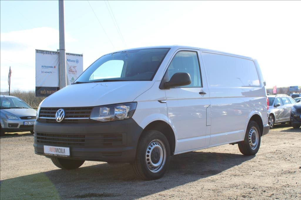 Volkswagen Transporter Skříň 2,0 l 110 kw