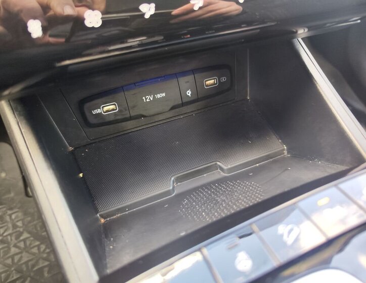 Hyundai Tucson SUV / Terénní 1,6 l 110 kw