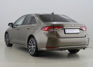 Toyota Corolla Sedan 1,5 l 92 kw