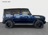 Mercedes-Benz Třídy G SUV / Terénní 4,0 l 310 kw