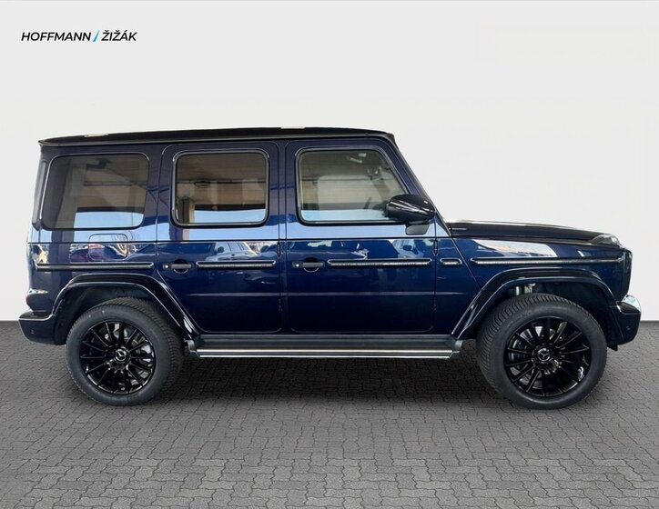 Mercedes-Benz Třídy G SUV / Terénní 4,0 l 310 kw