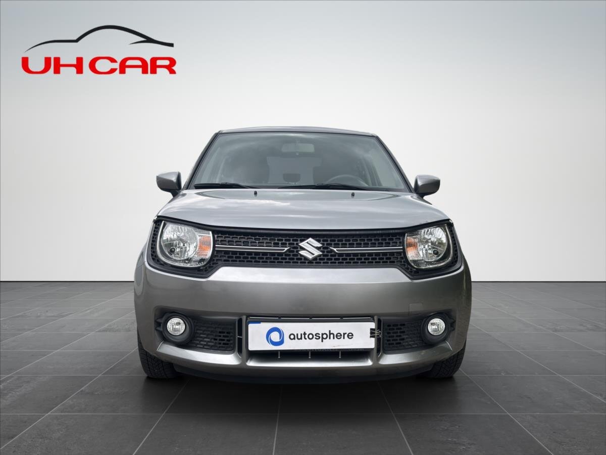 Suzuki Ignis Hatchback 1,2 l 66 kw