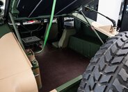 Hummer H1 SUV / Terénní 6,2 l 110 kw