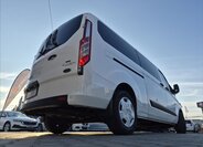 Ford Tourneo Custom MPV 2,0 l 96 kw