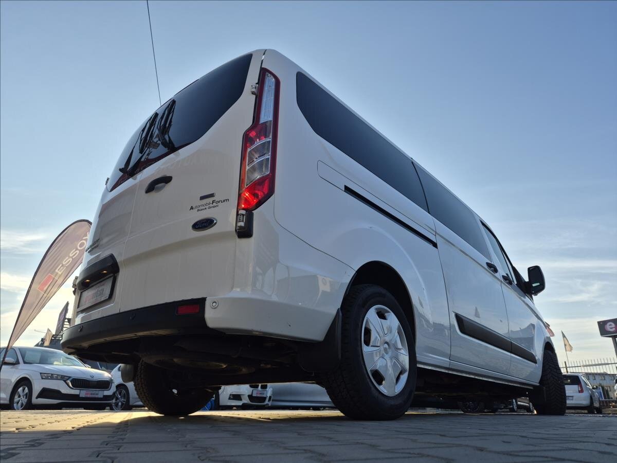Ford Tourneo Custom MPV 2,0 l 96 kw