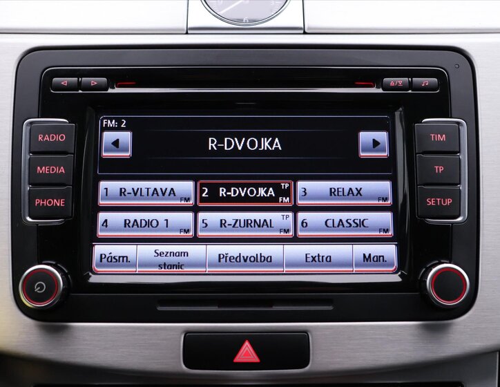 Volkswagen Passat Kombi 2,0 l 155 kw