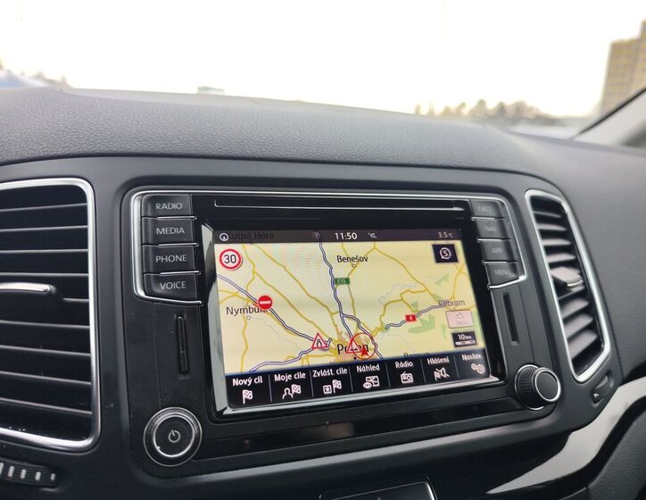 Volkswagen Sharan 20