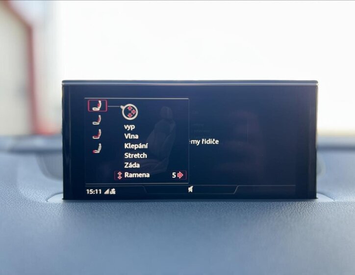 Audi SQ7 SUV / Terénní 4,0 l 320 kw