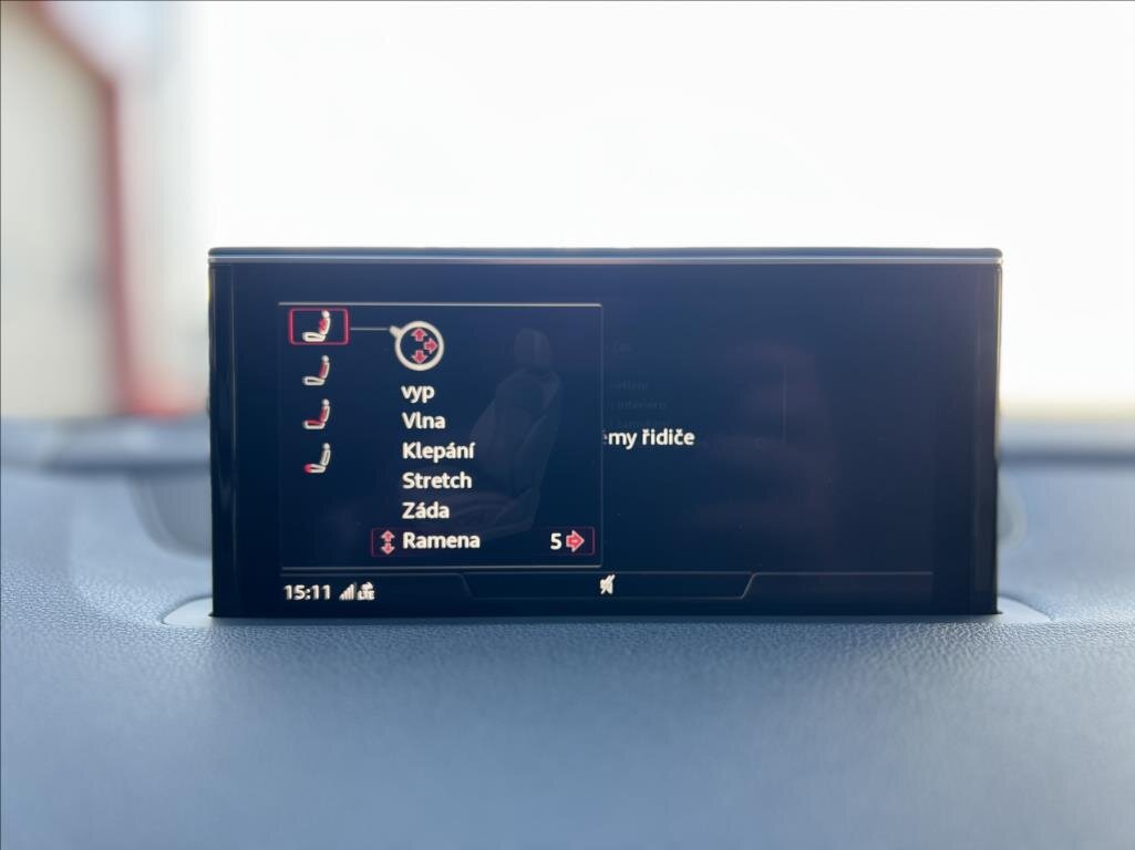 Audi SQ7 SUV / Terénní 4,0 l 320 kw