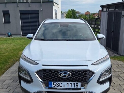 Hyundai Kona SUV / Terénní 0,0 130 kw
