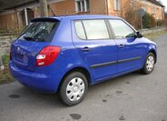 Škoda Fabia Hatchback 1,2 l 44 kw