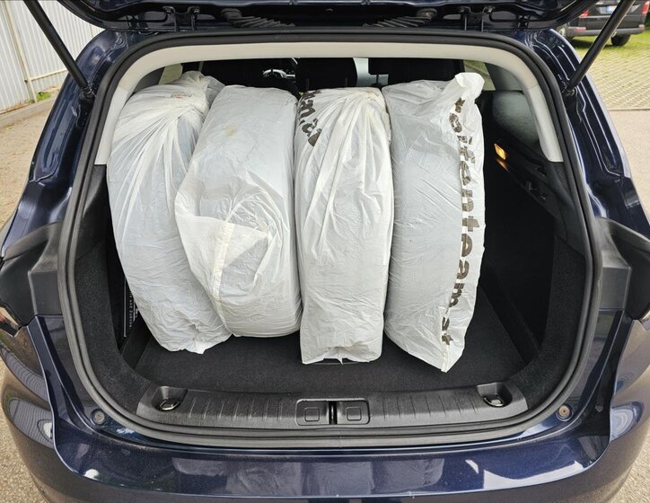 Fiat Tipo Kombi 1,2 l 70 kw