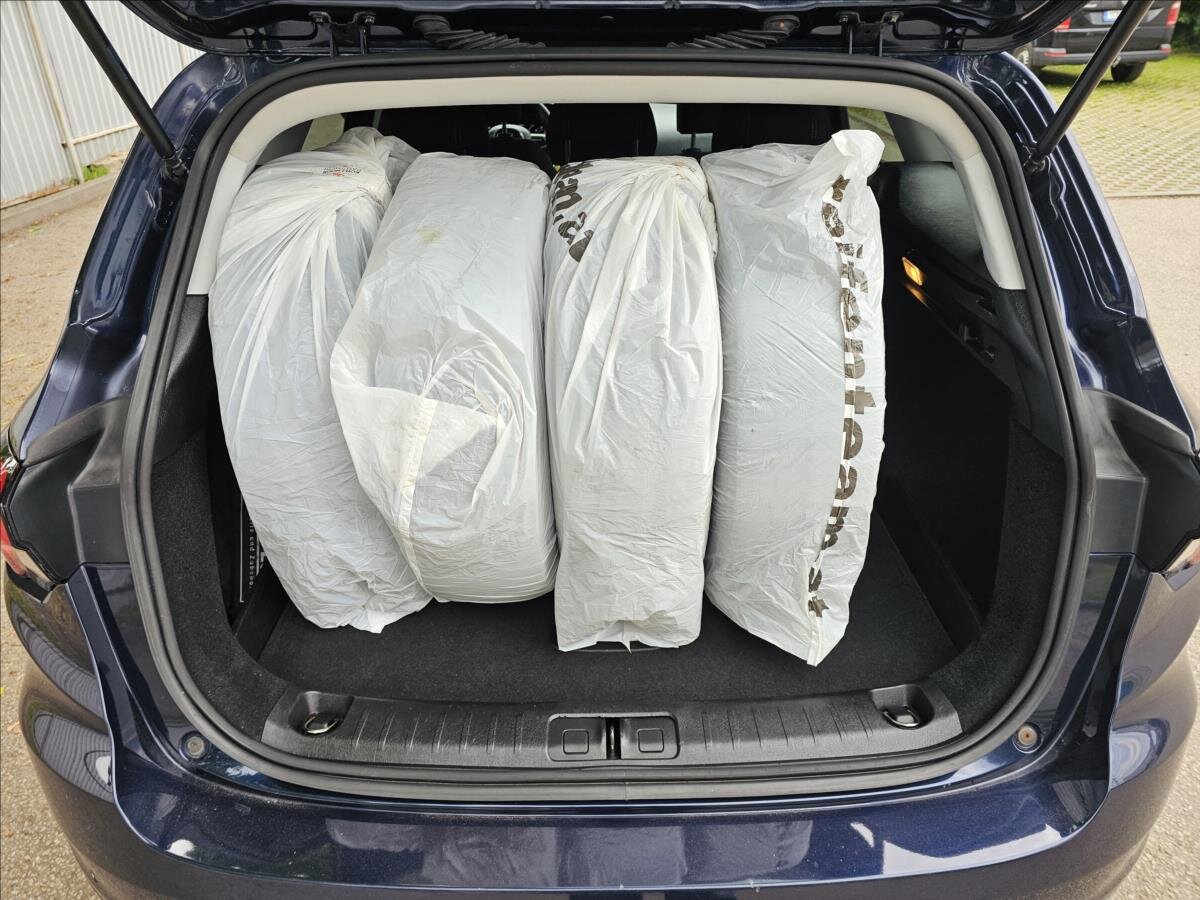 Fiat Tipo Kombi 1,2 l 70 kw