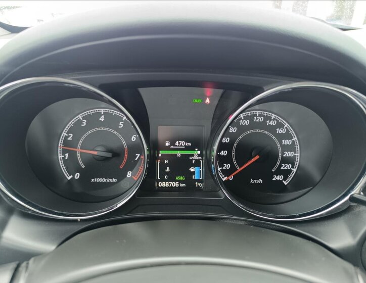Mitsubishi ASX SUV 1,6 l 86 kw