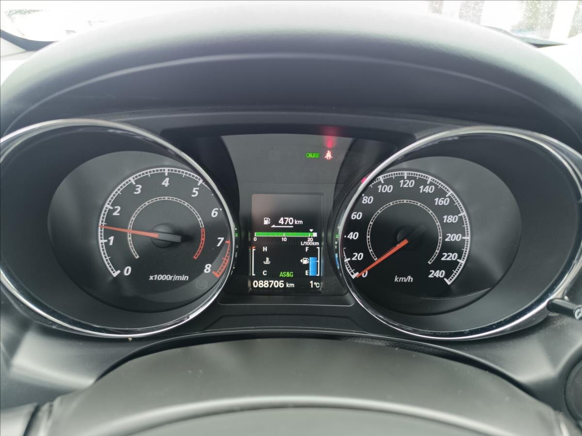 Mitsubishi ASX SUV 1,6 l 86 kw