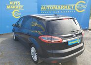 Ford S-MAX MPV 2,0 l 103 kw