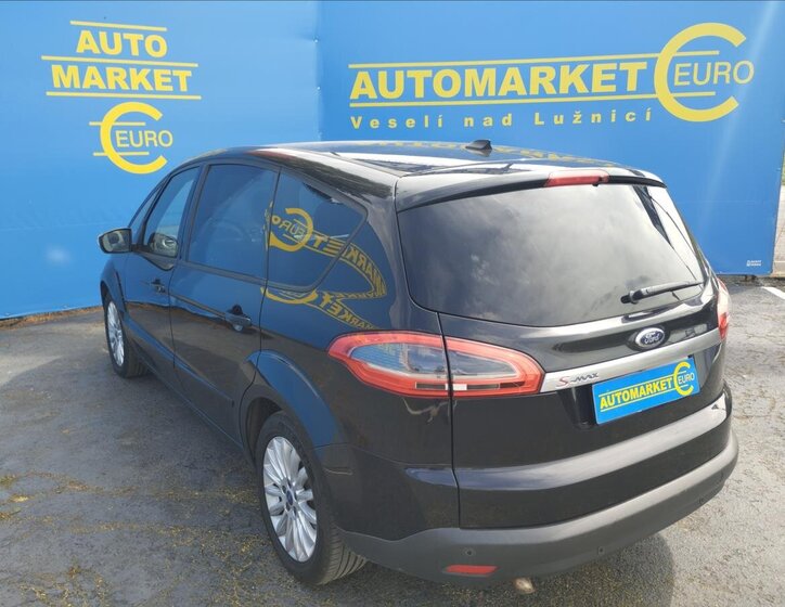 Ford S-MAX MPV 2,0 l 103 kw