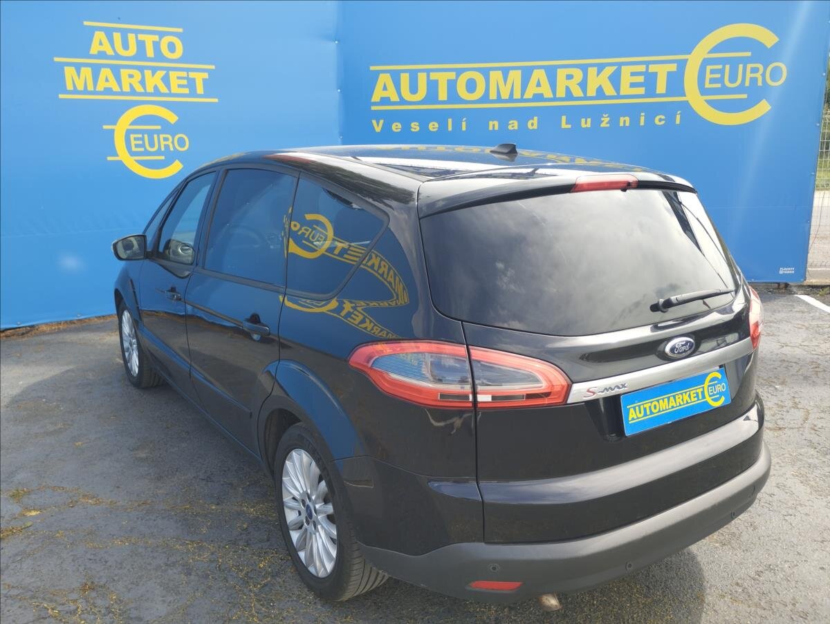 Ford S-MAX MPV 2,0 l 103 kw