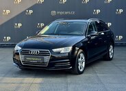 Audi A4 Kombi 2,0 l 110 kw