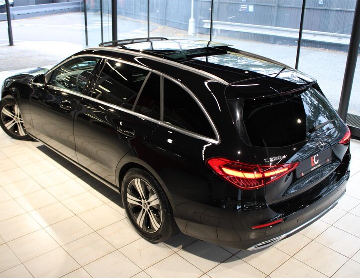 Mercedes-Benz Třídy C Kombi 2,0 l 147 kw