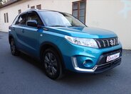 Suzuki Vitara SUV 1,4 l 103 kw