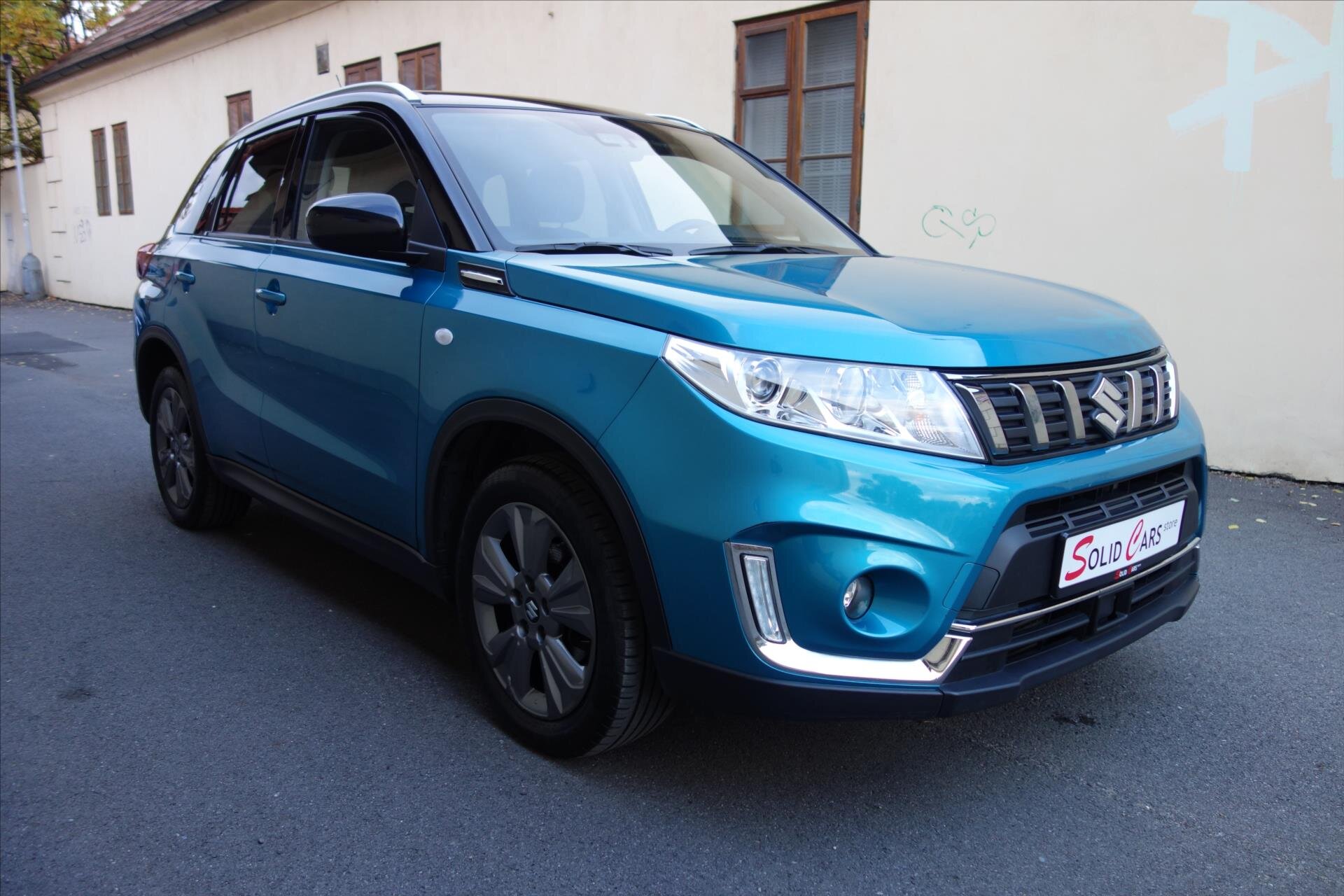 Suzuki Vitara SUV 1,4 l 103 kw