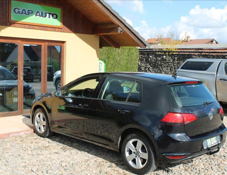 Volkswagen Golf Hatchback 2,0 l 110 kw