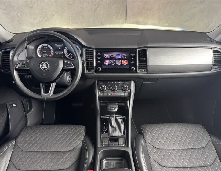 Škoda Kodiaq SUV / Terénní 2,0 l 110 kw