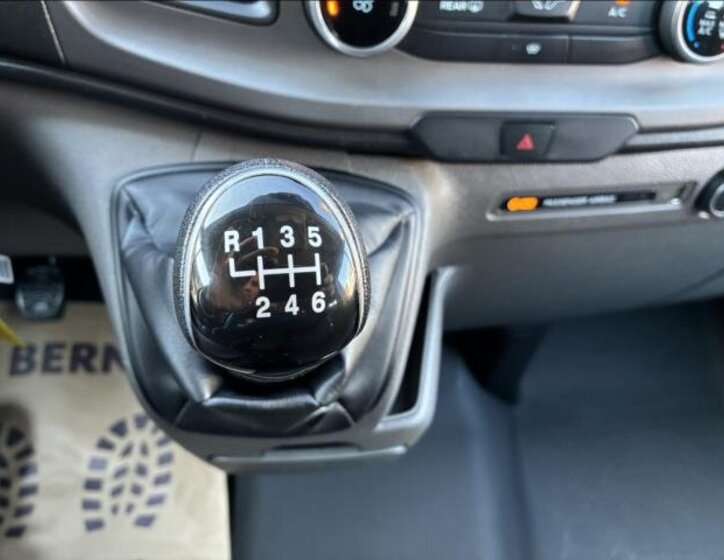 Ford Transit Custom MPV 2,0 l 77 kw