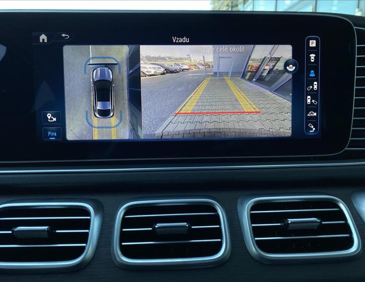 Mercedes-Benz GLE 20